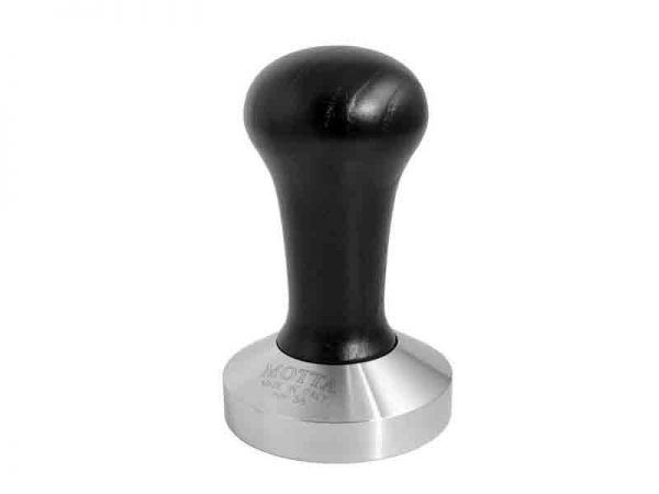 MOTTA BLACK HANDLED TAMPER