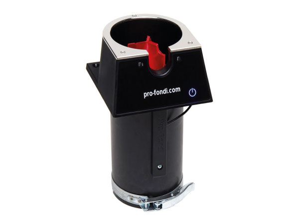 AUTOMATIC KNOCK BOX ''PRO-FONDI''