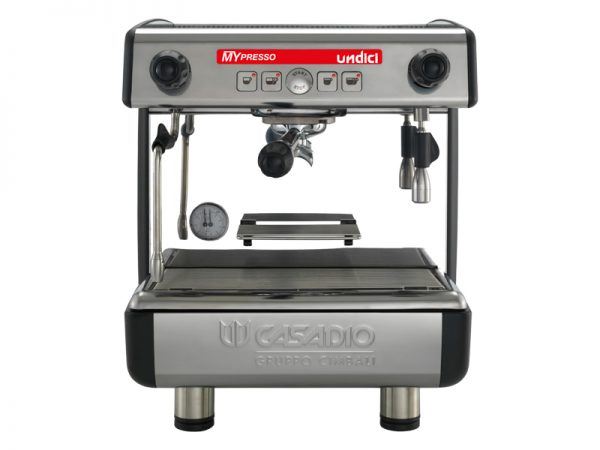Casadio Undici A1 TC Single Group Fully Automatic Espresso Coffee Machine