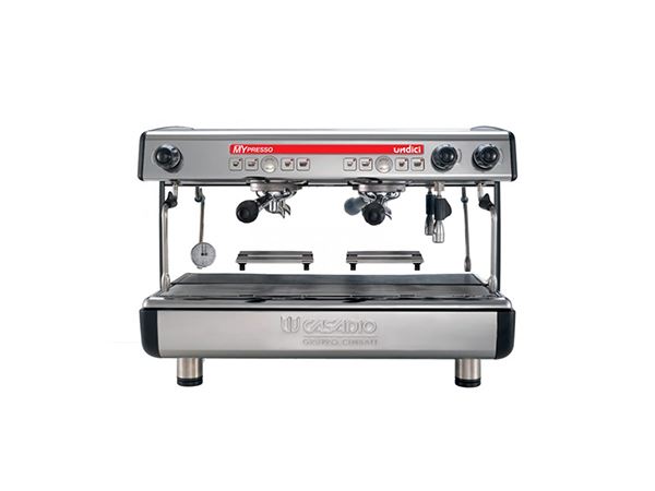 Casadio Undici A2 TC 2 Group Fully Automatic Espresso Coffee Machine