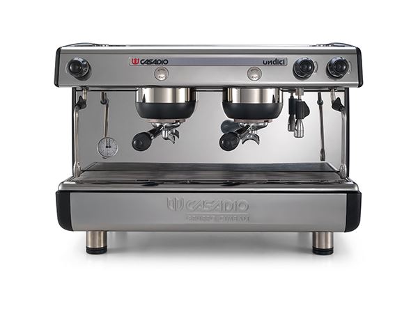 Casadio Undici S2 2 Group Semi-Automatic Espresso Coffee Machine