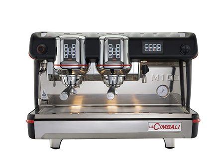 La Cimbali M100 Attiva HDA 2 Group Fully Automatic Espresso Coffee Machine