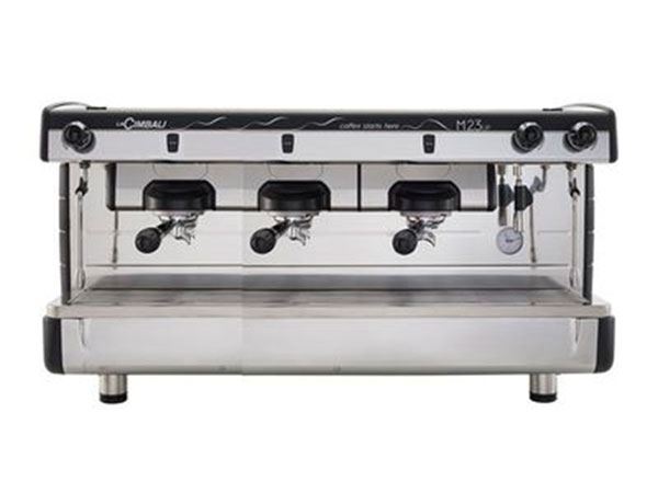 La Cimbali M23 UP C/3 3 Group Semi-Automatic Espresso Coffee Machine