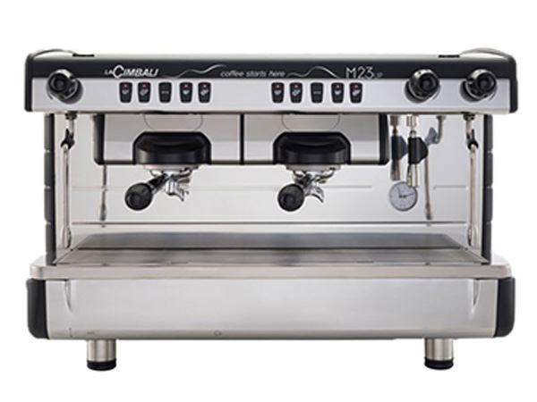 La Cimbali M23 UP DT/2 2 Group Fully Automatic Espresso Coffee Machine