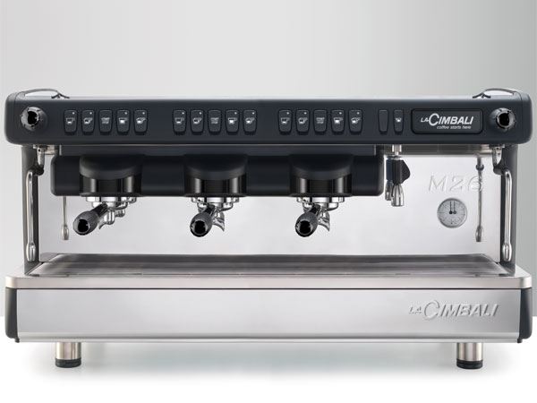 La Cimbali M26 BE DT/3 Fully Automatic Espresso Coffee Machine