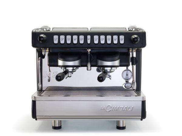 La Cimbali M26 TE DT/2 Compact Fully Automatic Espresso Coffee Machine