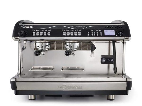 La Cimbali M39 Dosatron DT/2 RE 2 Group Fully Automatic Espresso Coffee Machine