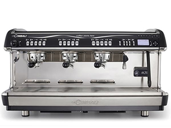 La Cimbali M39 Dosatron DT/3 RE 3 Group Fully Automatic Espresso Coffee Machine