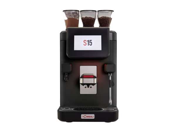 La Cimbali S15 – CS10 Super Automatic Coffee Machine