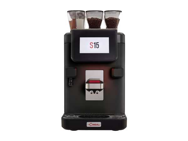 La Cimbali S15 – CS21 Super Automatic Coffee Machine