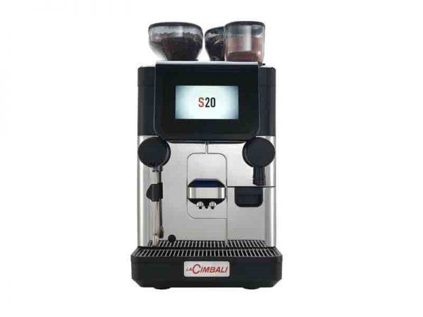La Cimbali S20 – CS10 Super Automatic Coffee Machine