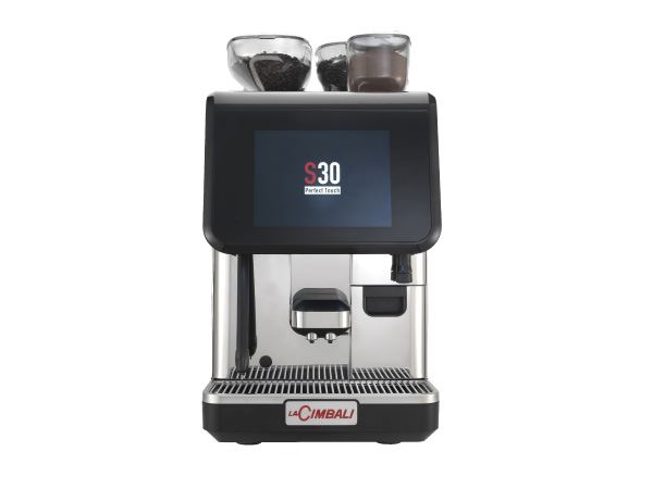 La Cimbali S30 – CS10 Super Automatic Coffee Machine