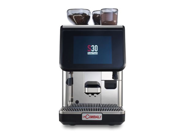 La Cimbali S30 – CS10+TS Super Automatic Coffee Machine