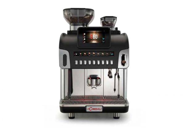 La Cimbali S60-CP100+TS Super Automatic Coffee Machine