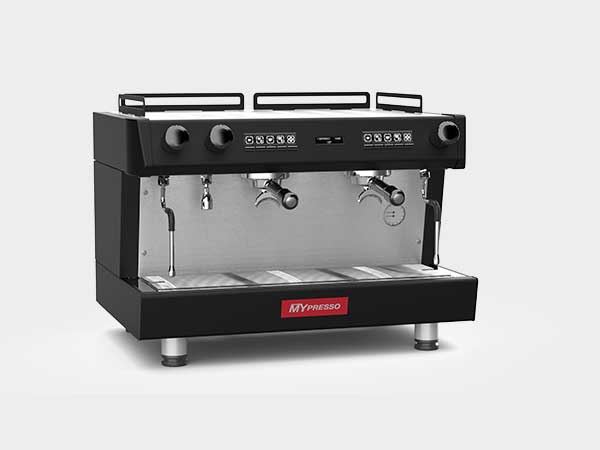 Mypresso Q2 TC Fully Automatic Espresso Coffee Machine