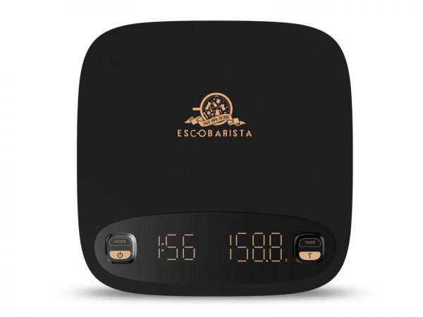 DIGITAL SCALE WITH BREWING PROFILE