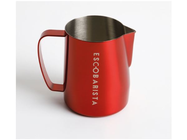 ESCOBARISTA MILK POT 60 cl “by Barista Space”