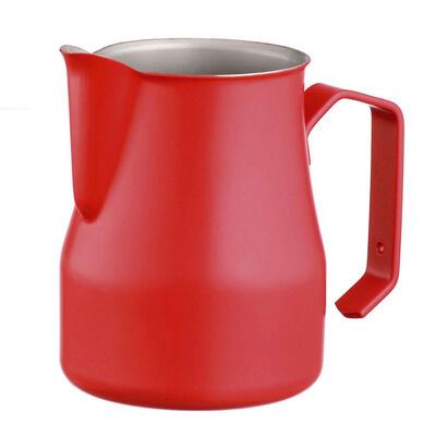 Motta Milk Pot Tulip Red 500 ML (MKSP-500)