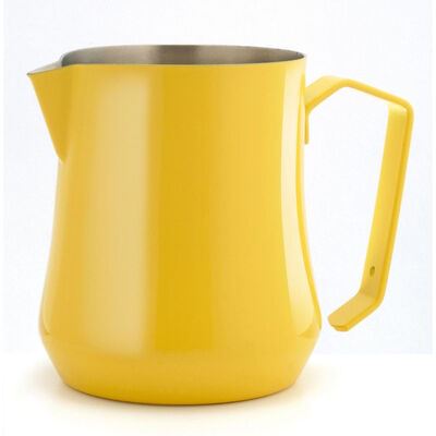 Motta Milk Pot Tulip Yellow 500 ML (MSPT-500)