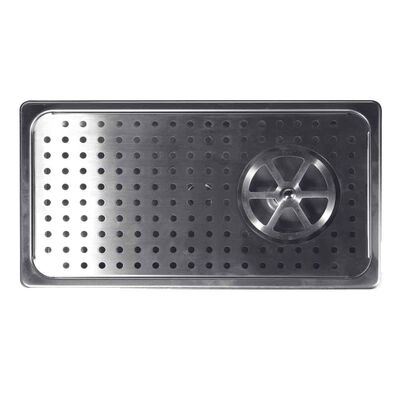 Milk Pot Shower Unit Built-in 42 cm (SPD-42)