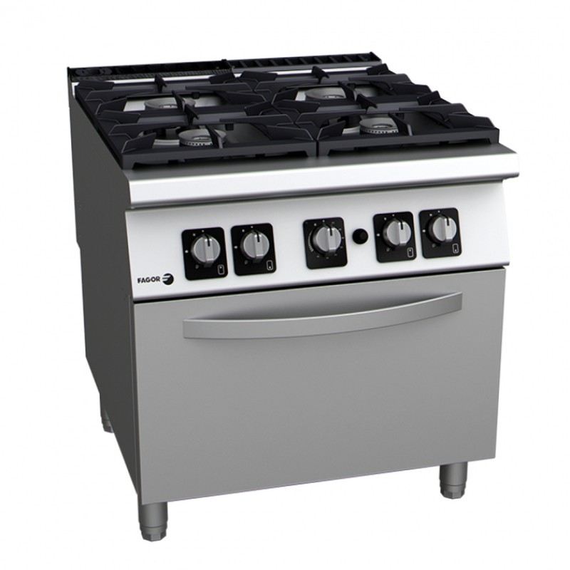 Cookers with Oven