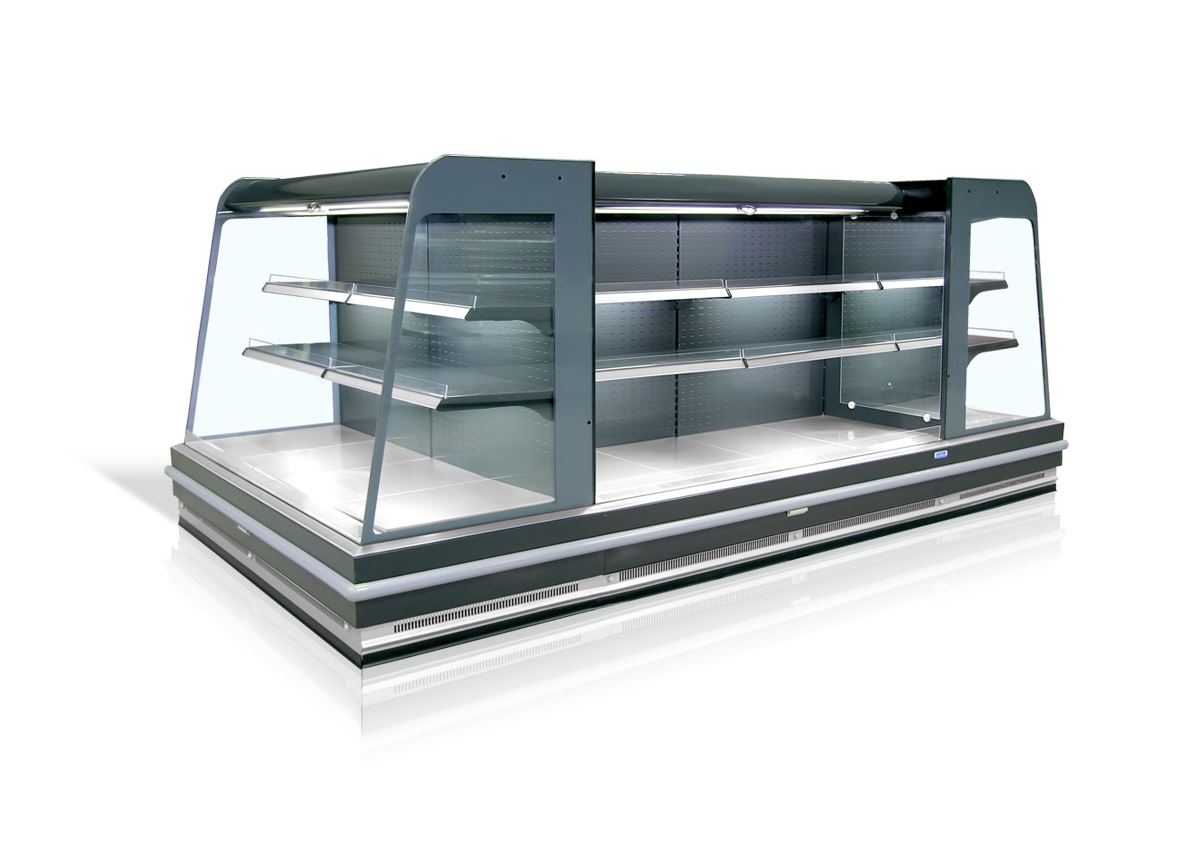 Vertical Type Reyon Cooler