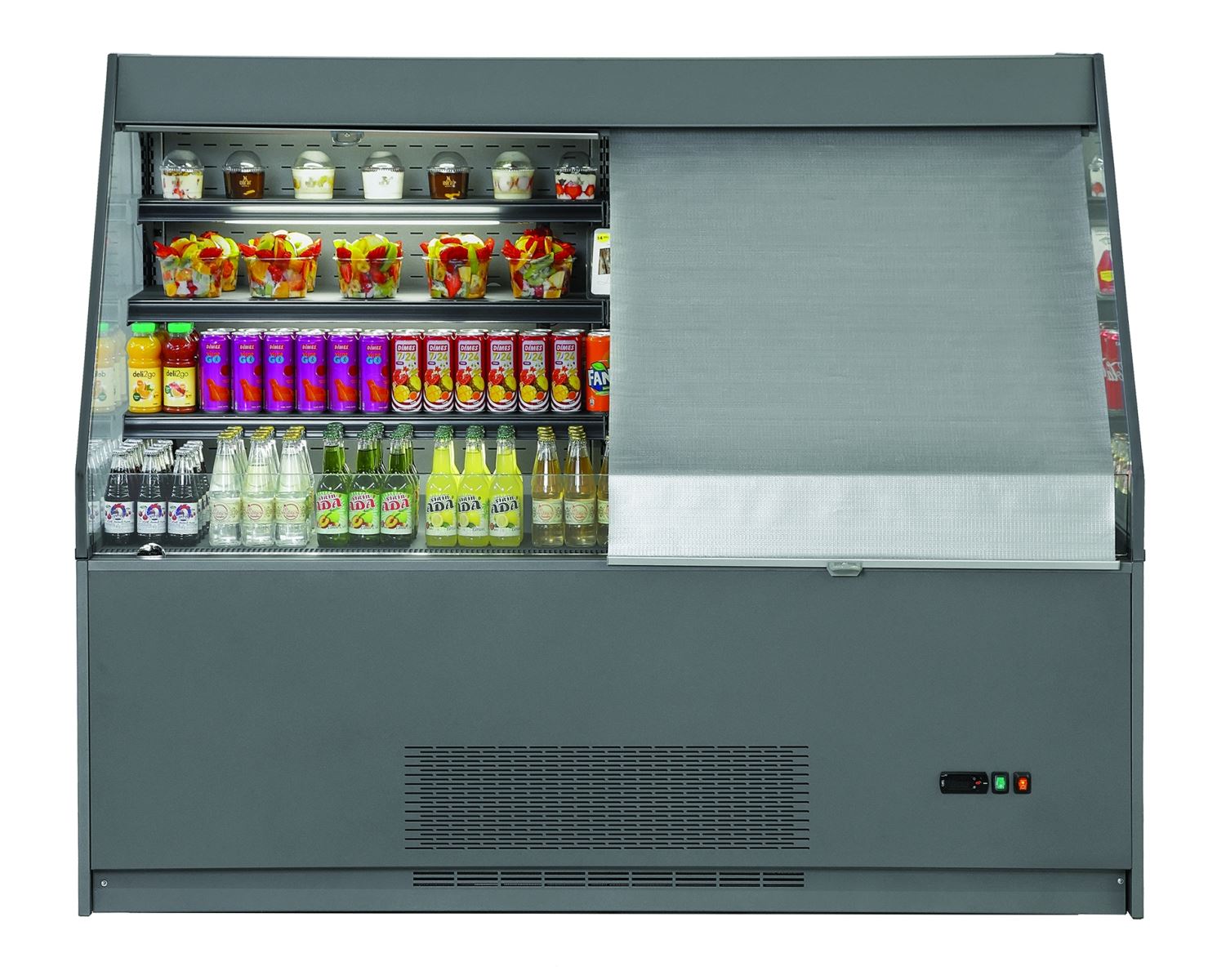 Astor Semi Vertical Multidecks