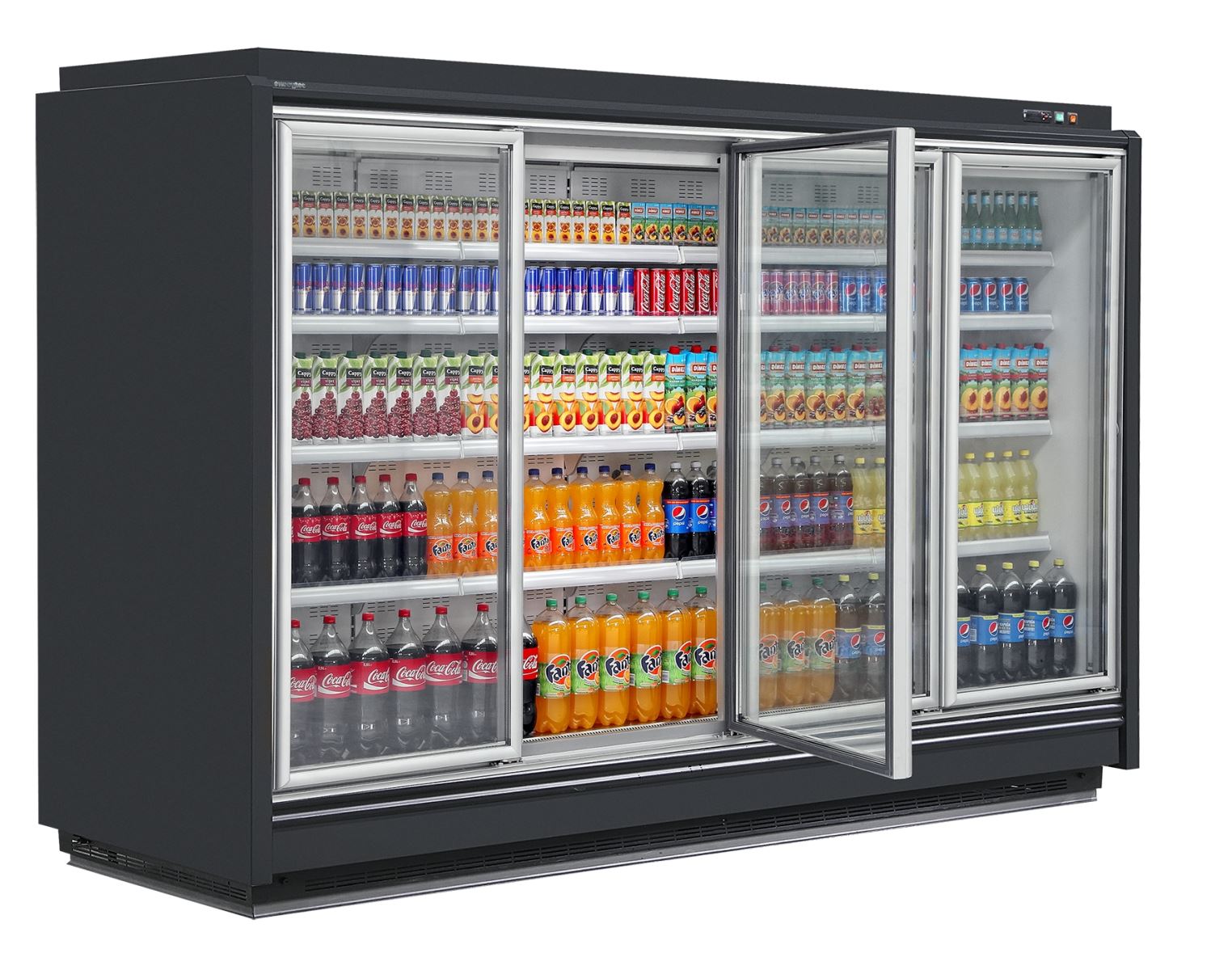 Chilles Vertical Multidecks