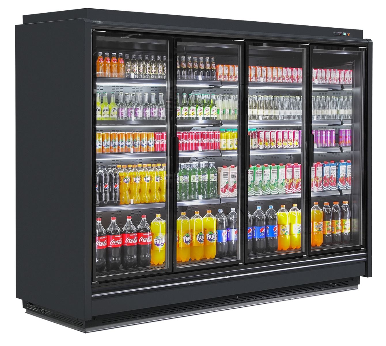 Chilles Vertical Multidecks