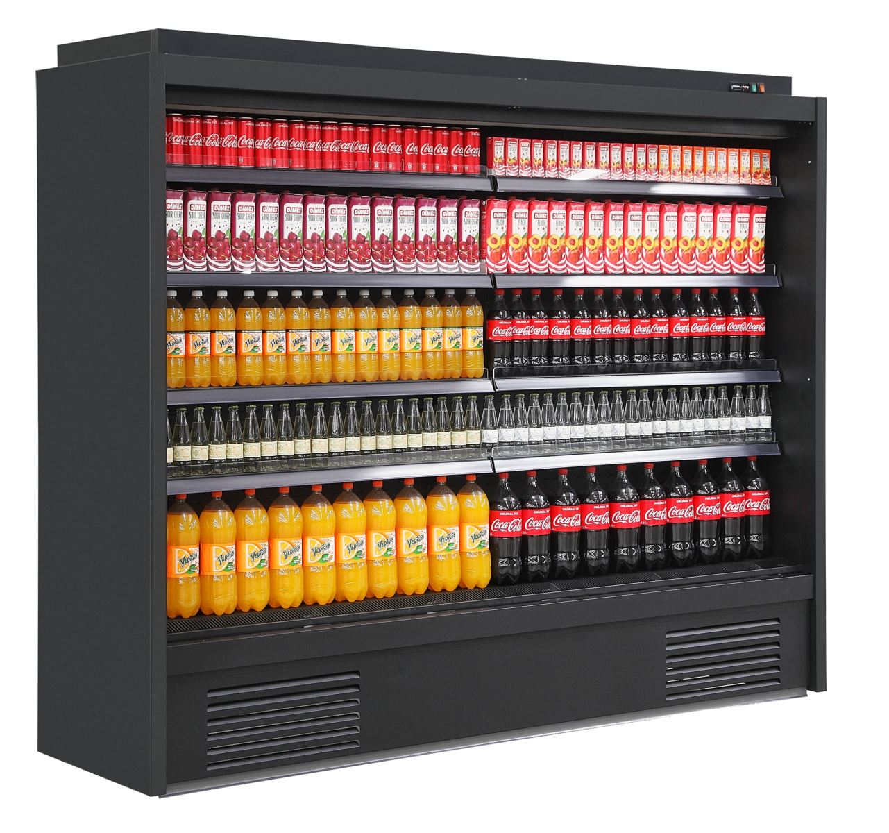 Chilles Vertical Multidecks