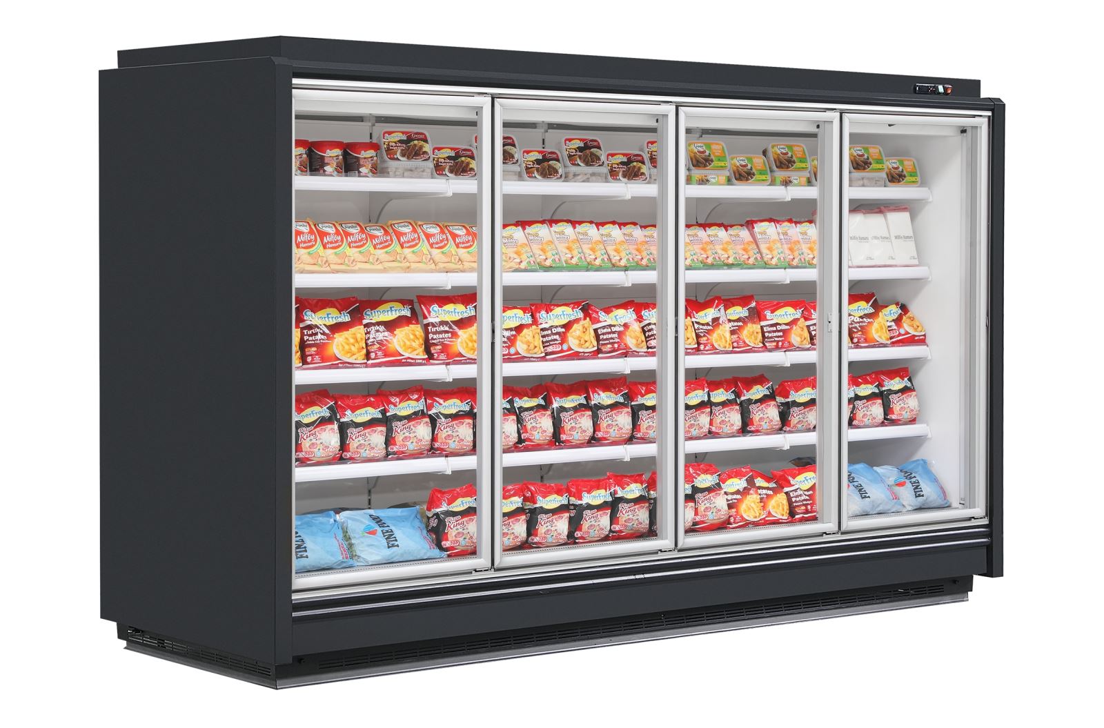 Bach Freezers