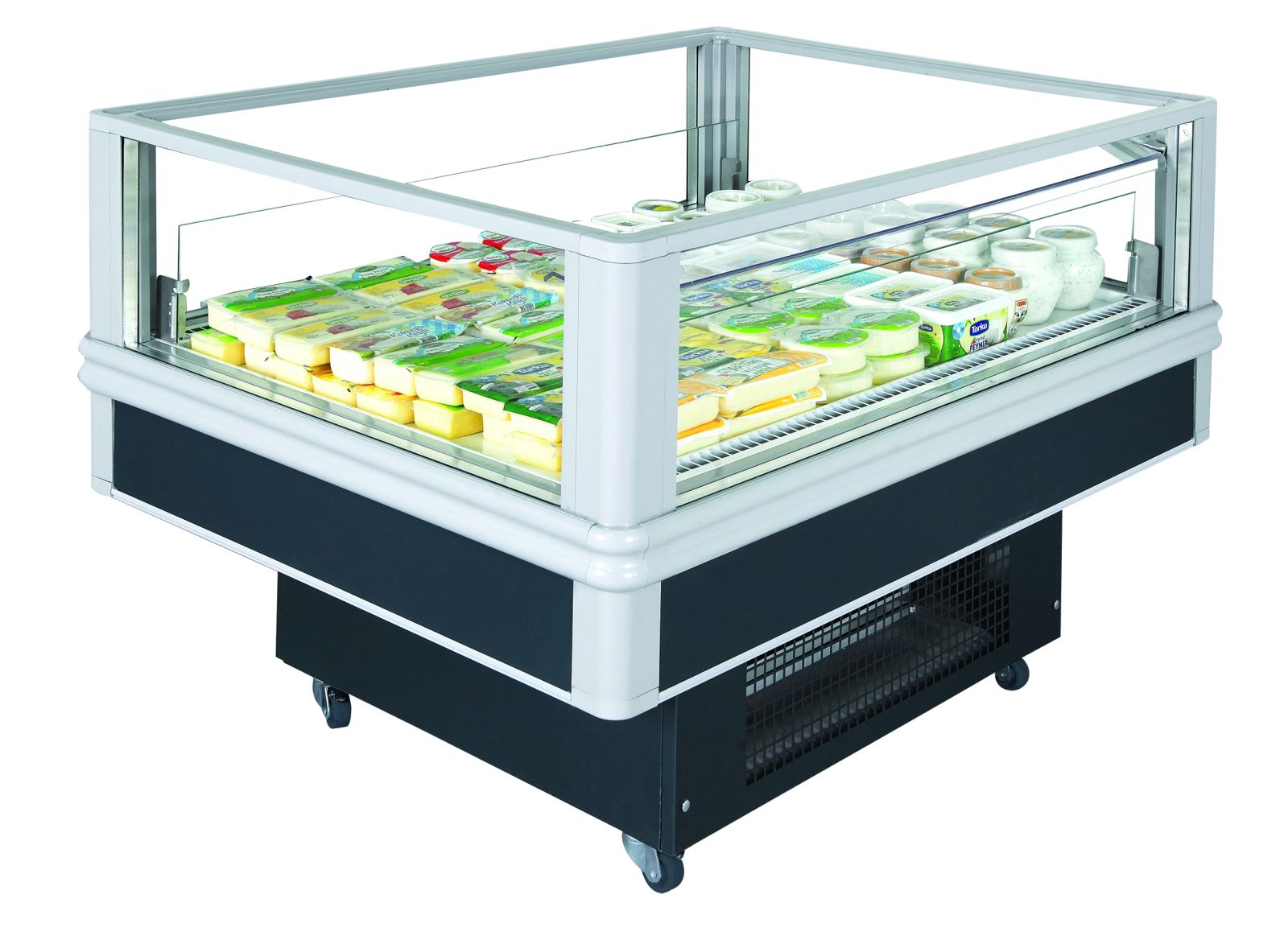 Deliza Plug-In Cabinets