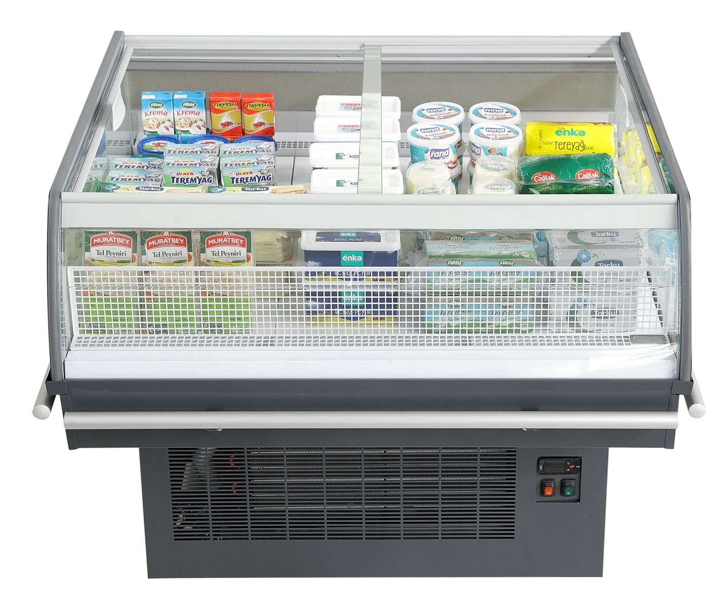 Prizma Plug-In Cabinets