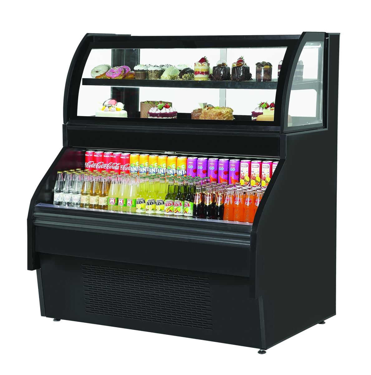 Verona Plug-In Cabinets