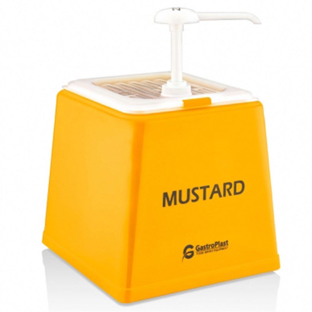 Mustard Dispenser