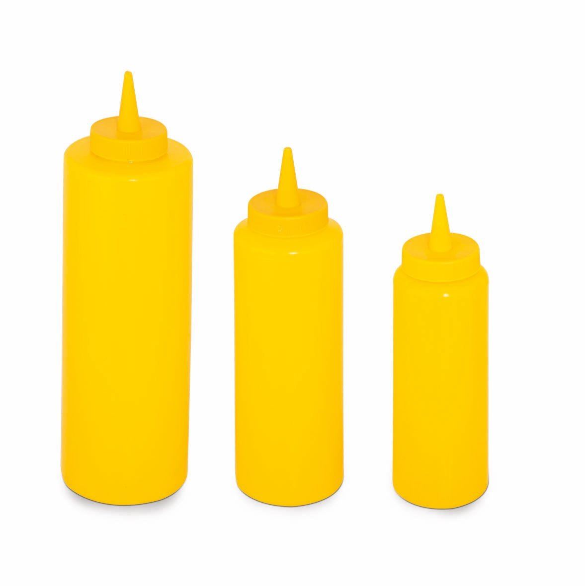 Mustard Bottle