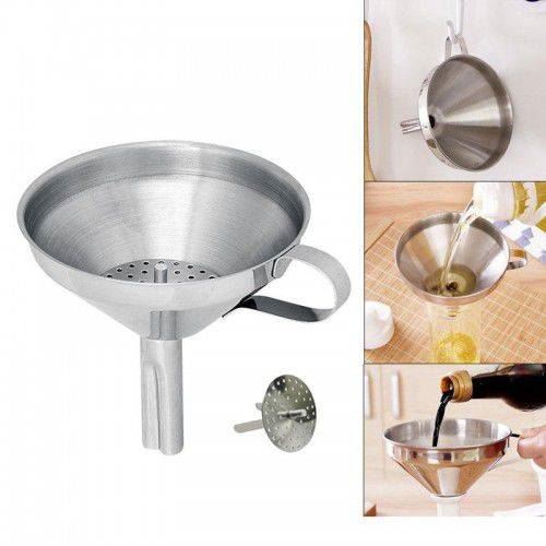 Funnel w/Straner