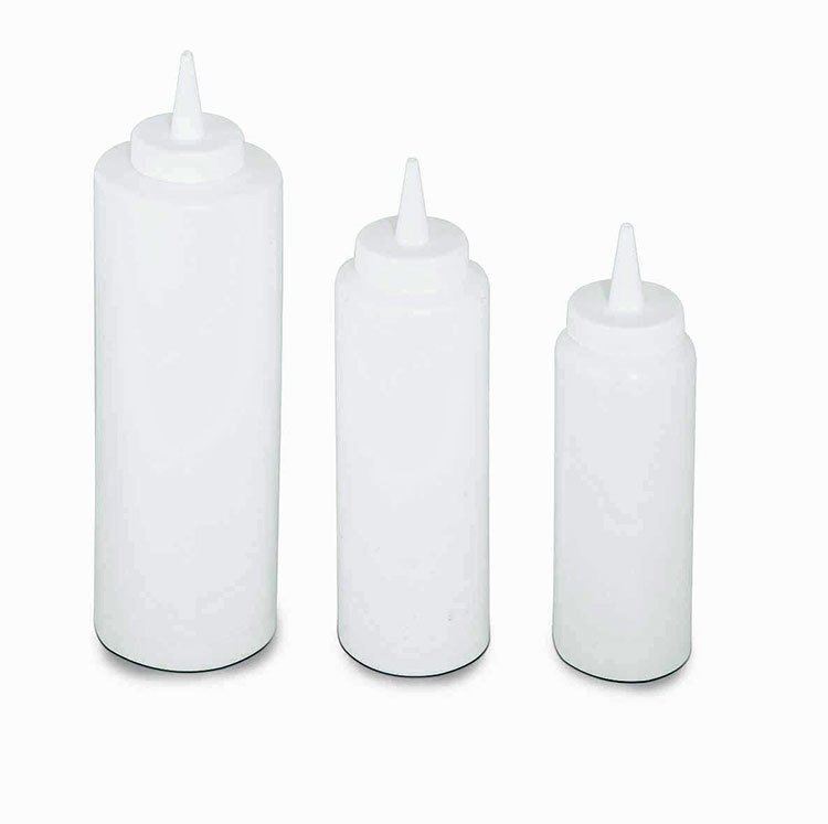 Mayonnaise Bottle