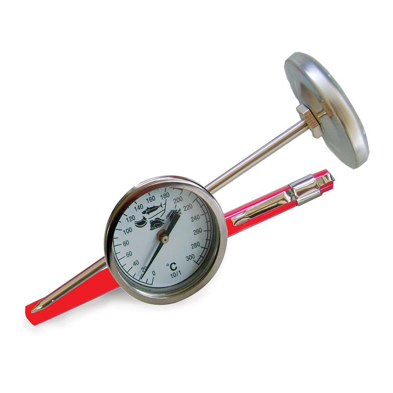Cooking/frying Thermometer