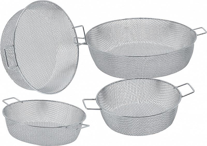 Strainer for Pan (S/S)