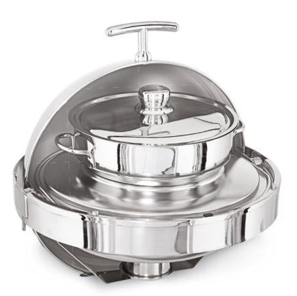 Built-in Soup With Glass Lid