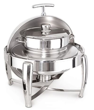 Roll Top Soup with Lid