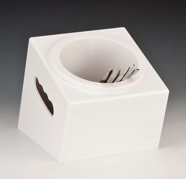 Polycarbonate Cutlery Stand