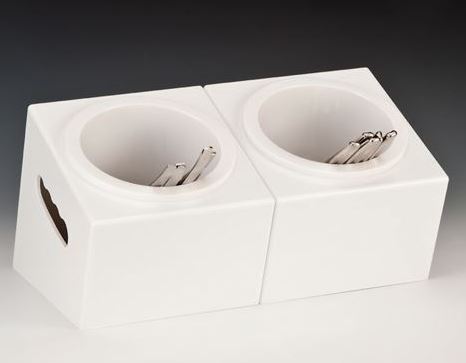 Polycarbonate Cutlery Stand