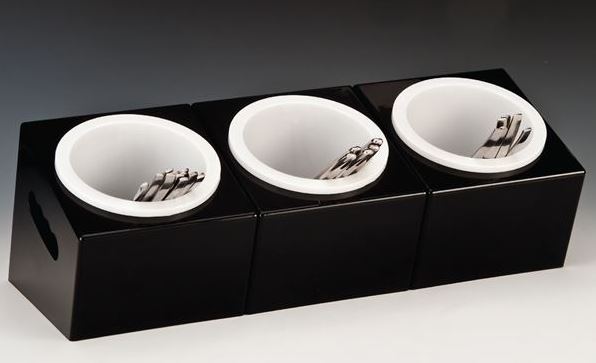 Polycarbonate Cutlery Stand