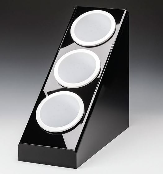 Polycarbonate Cutlery Stand