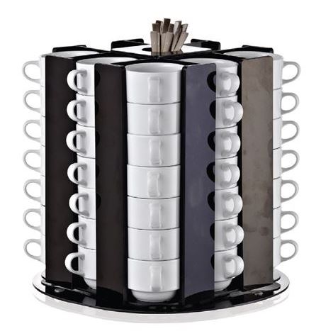 Rotating Cup Stand