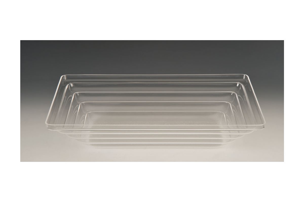Acrylic Stand Bowl
