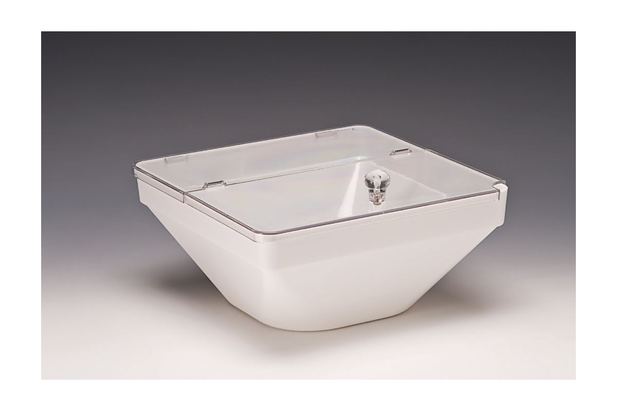 Polycarbonate Bowl With Lid