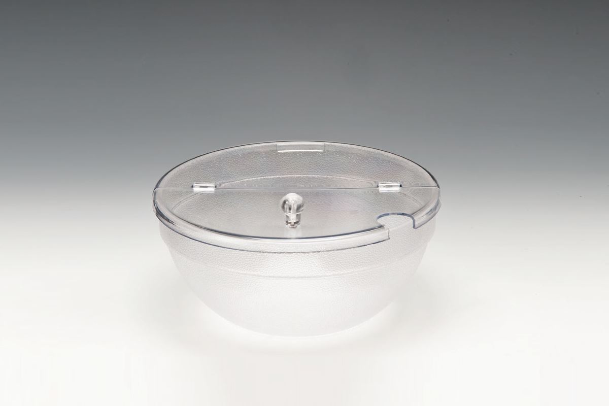 Polycarbonate Bowl With Lid